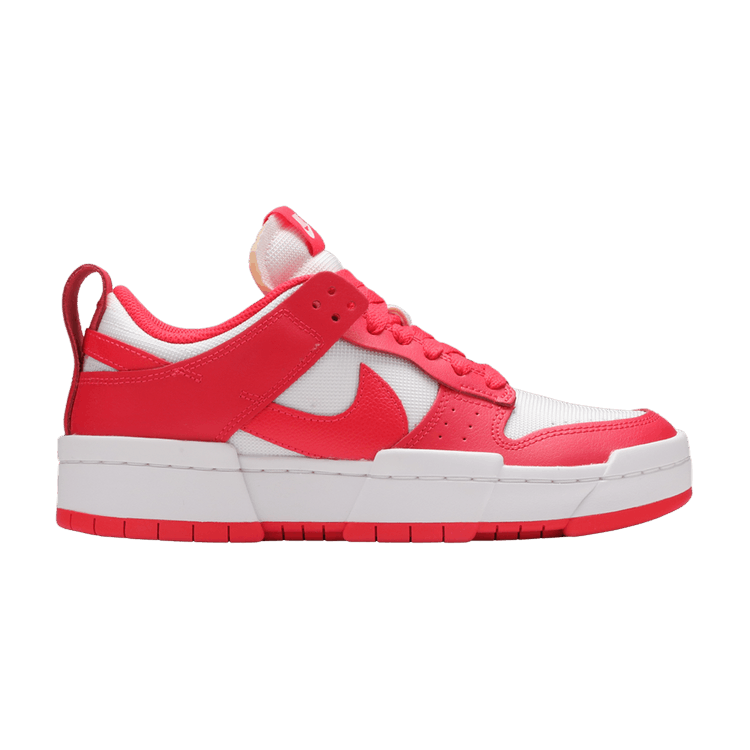 Nike Dunk Low Disrupt Siren Red (Women's)