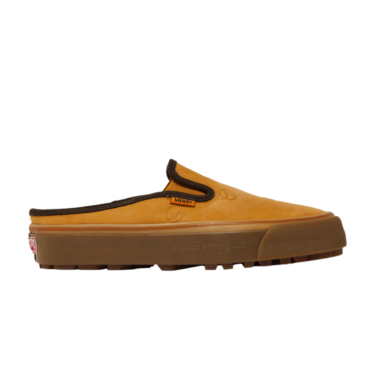 Vans OG Mule LX LQQK Studios Wheat