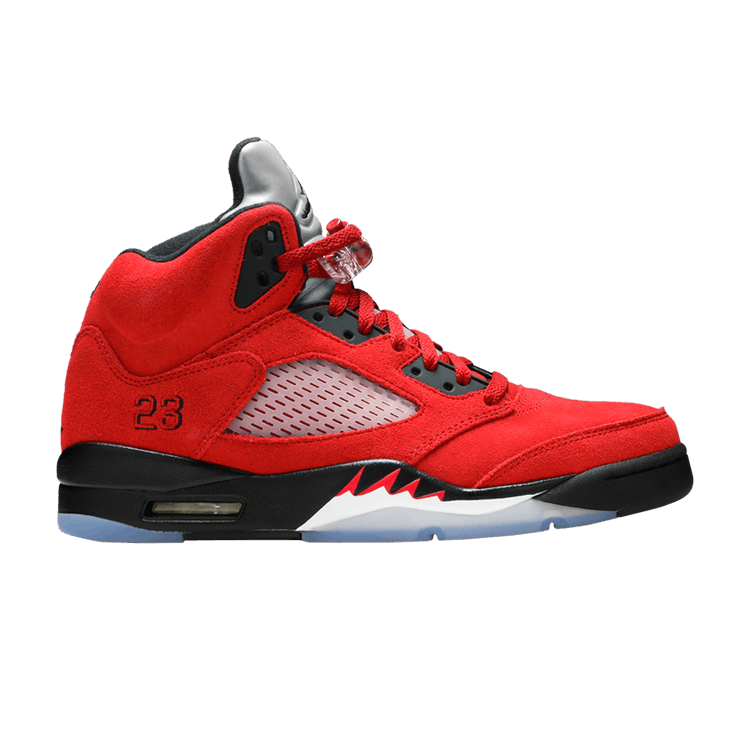 Jordan 5 Retro Raging Bull Red (2021)