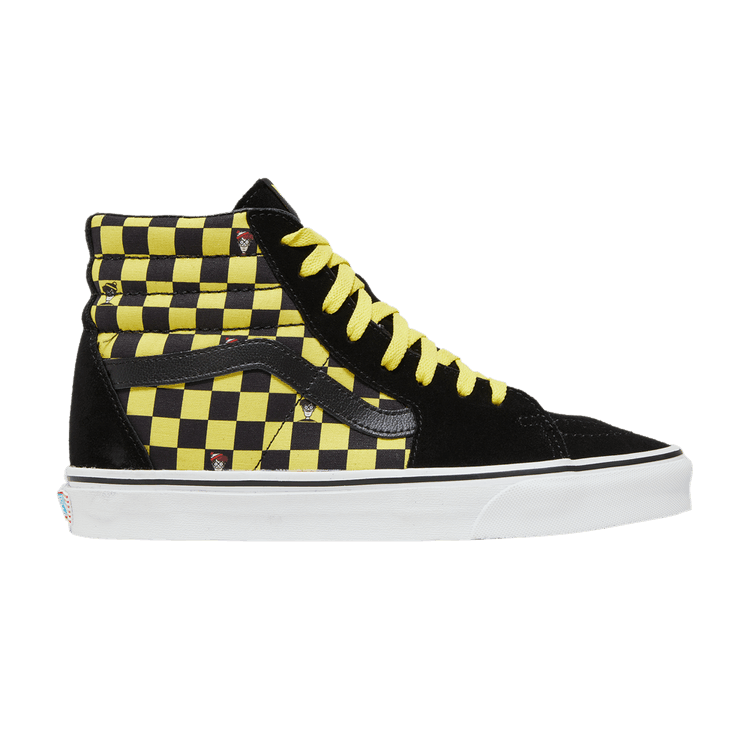 Vans Sk8-Hi Wheres Waldo Odlaw
