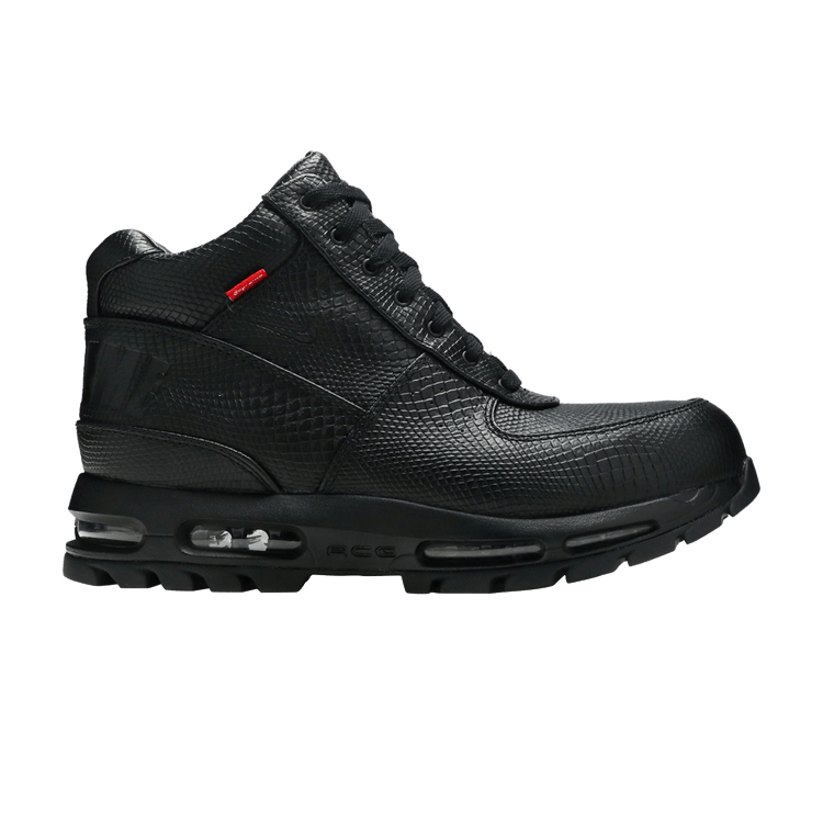 Nike Air Max Goadome Supreme Black