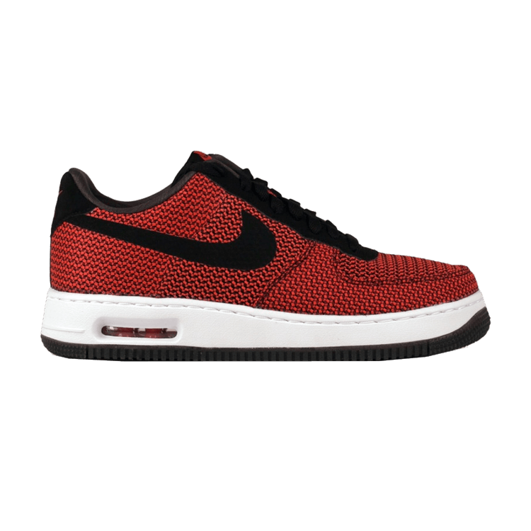 Nike Air Force 1 Elite Txt Crimson/Black