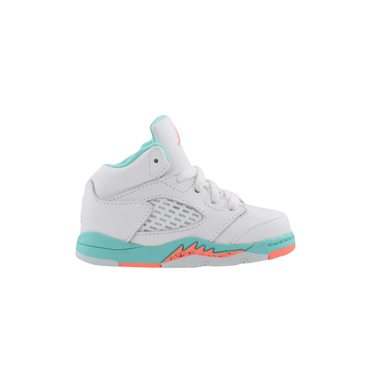 Jordan 5 Retro Light Aqua (TD)