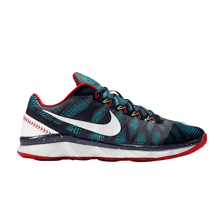 Nike CJ3 Flyweave Trainer Midnight Navy