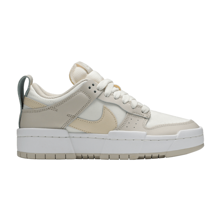 Nike Dunk Low Disrupt Sail Desert Sand (Women's)