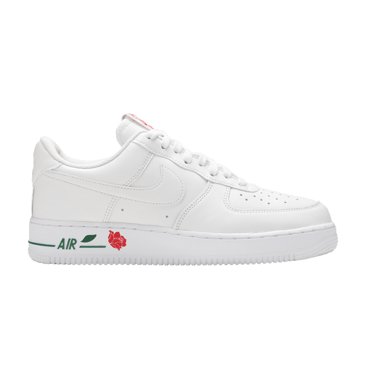 Nike Air Force 1 Low Rose White