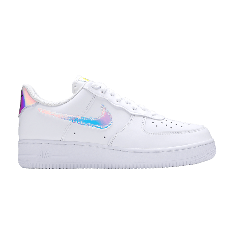 Nike Air Force 1 Low Iridescent Pixel Swoosh