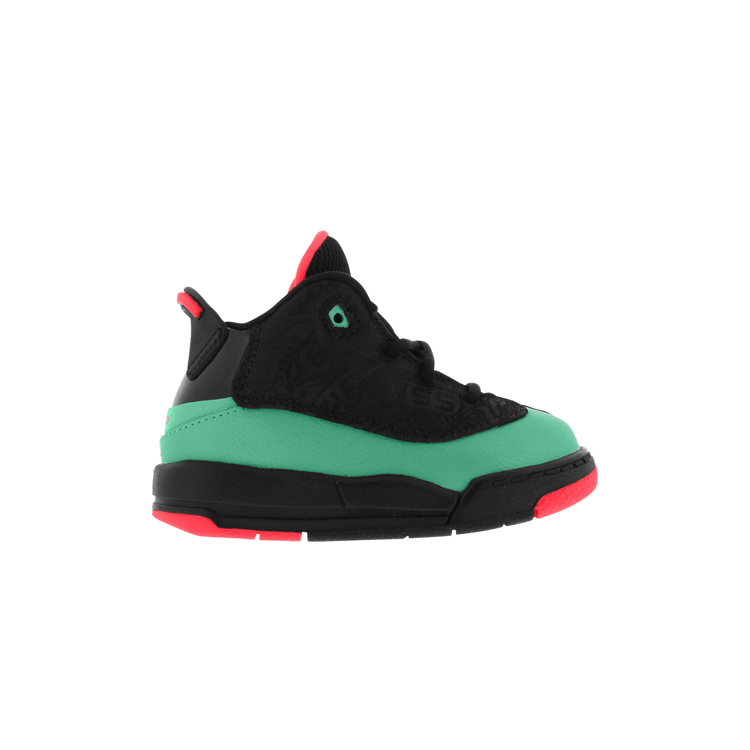 Jordan Dub Zero Black Infrared 23 Green (TD)