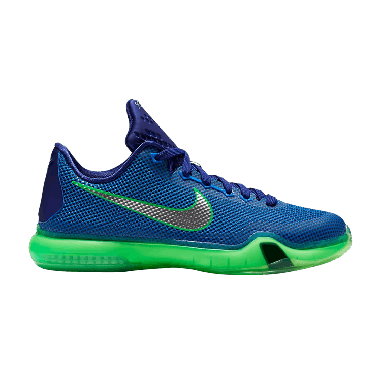 Nike Kobe 10 Emerald City (GS)