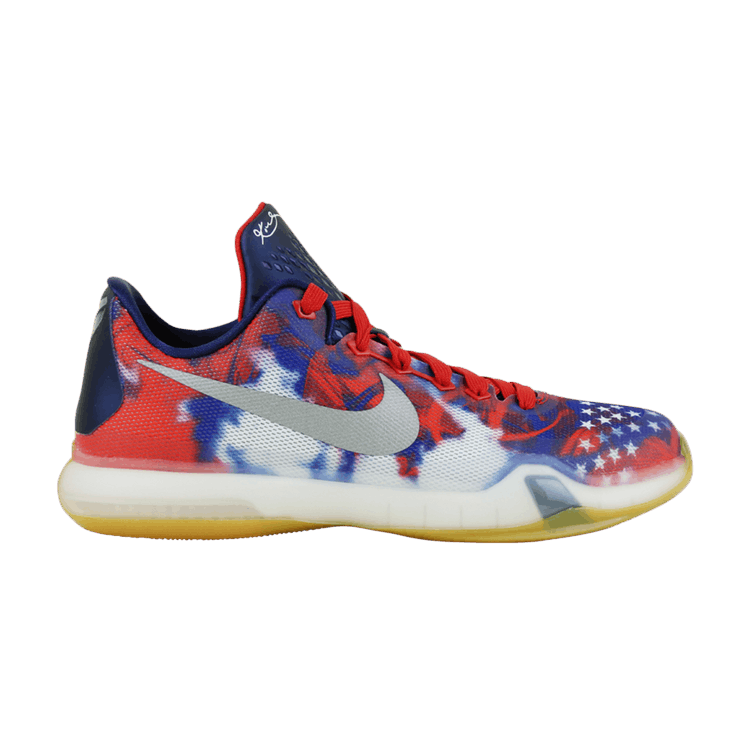 Nike Kobe 10 Independence Day (GS)