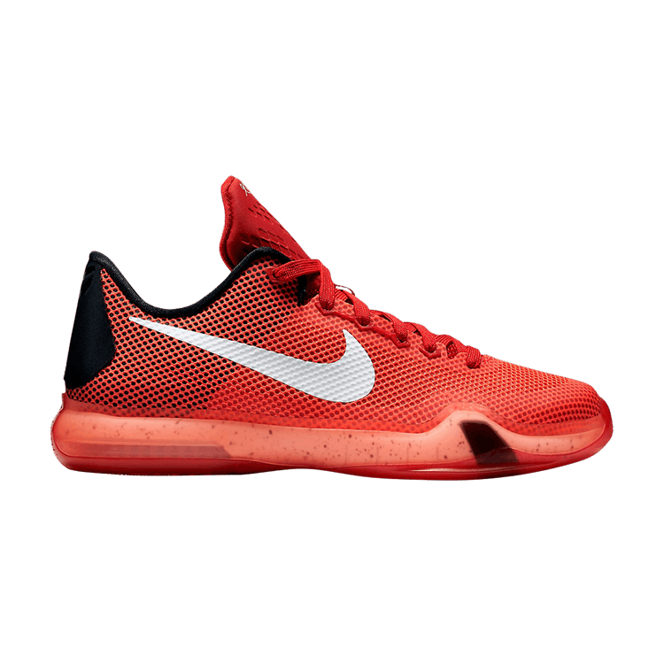 Nike Kobe 10 Hot Lava (GS)