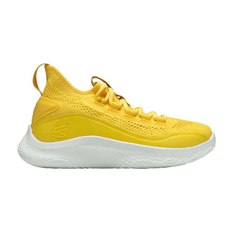 Under Armour Curry Flow 8 Smooth Butter Flow (GS)