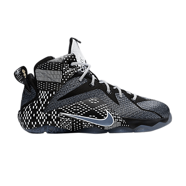 Nike LeBron 12 BHM (GS)