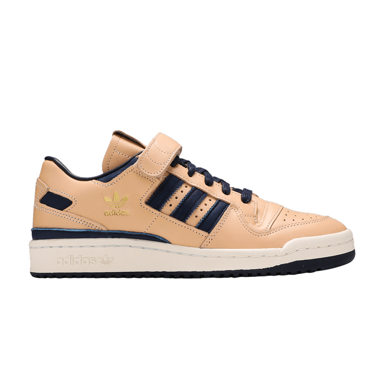adidas Forum 84 Low Beige Blue