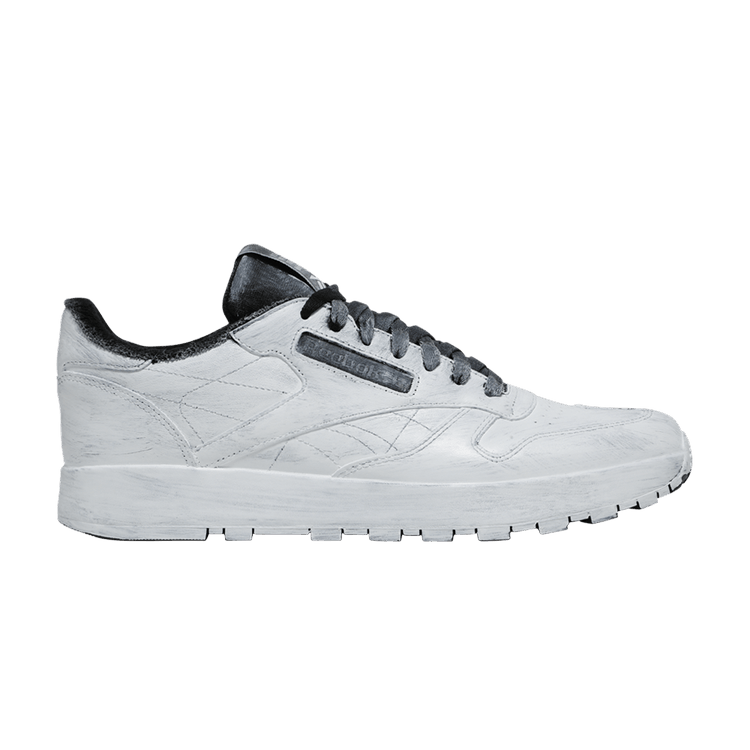 Reebok Classic Leather Tabi Maison Margiela Bianchetto
