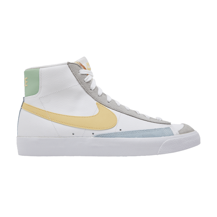Nike Blazer Mid 77 Vintage White Lemon Wash