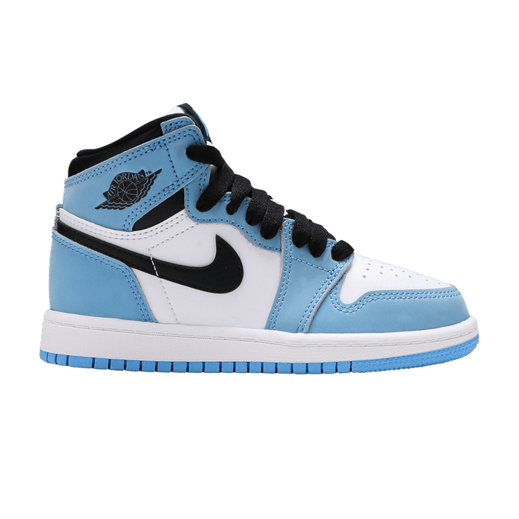 Jordan 1 Retro High OG University Blue (PS)