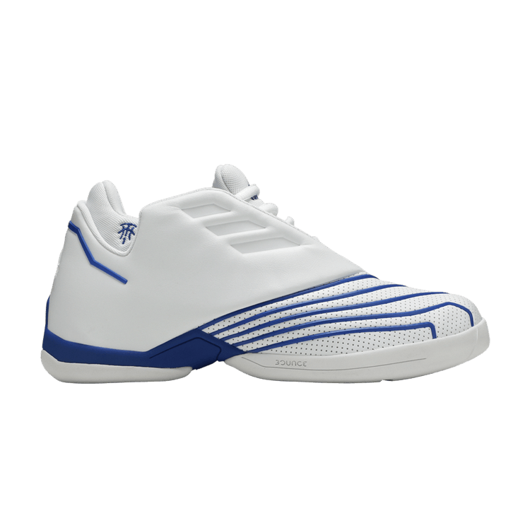 adidas T-Mac 2.0 Restomod Evo White Royal Blue