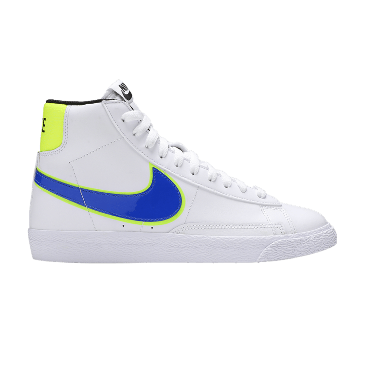 Nike Blazer Mid Racer Blue Volt (GS)