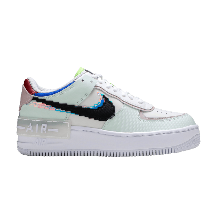 Nike Air Force 1 Low Shadow 8 Bit Barely Green (Women's)