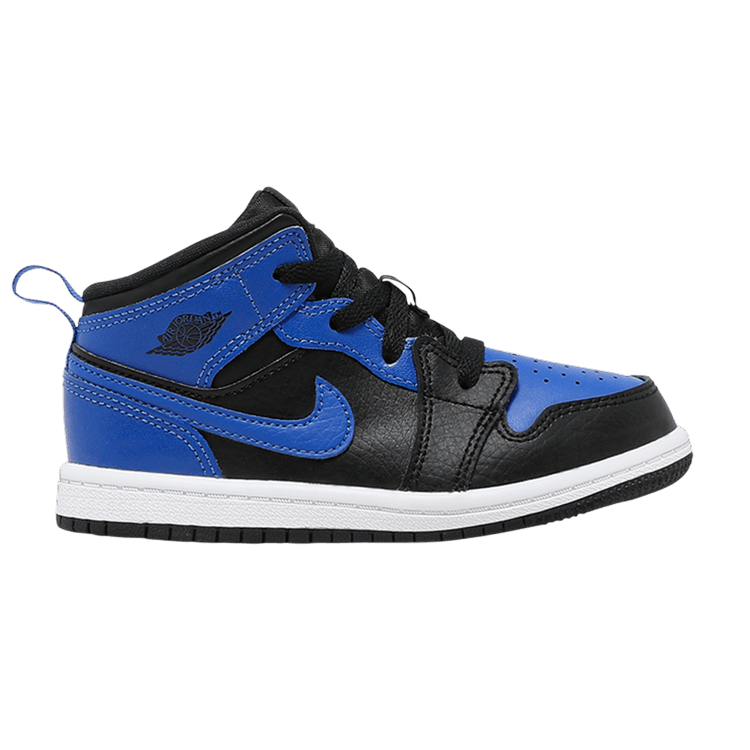 Jordan 1 Mid Hyper Royal (TD)