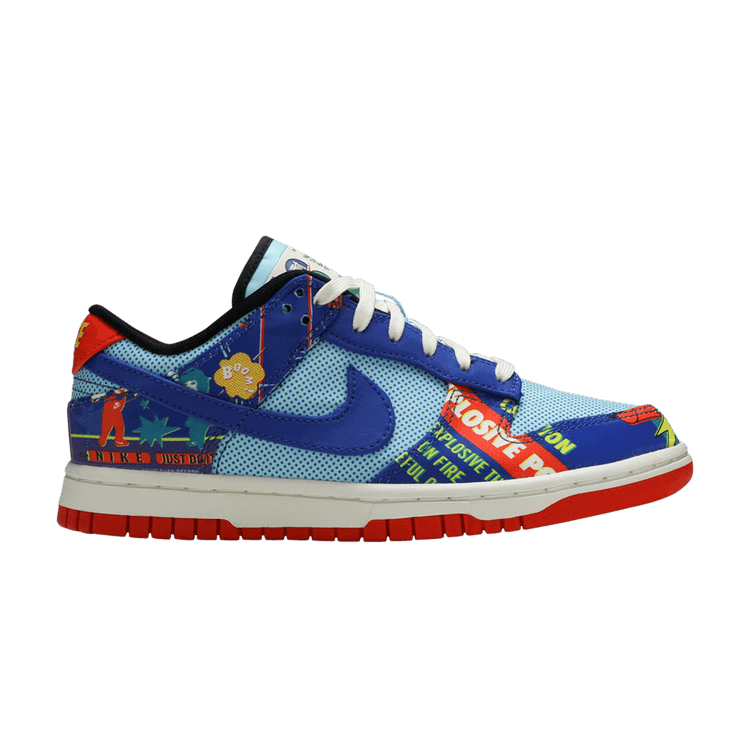 Nike Dunk Low Chinese New Year Firecracker (2021) (Women's)