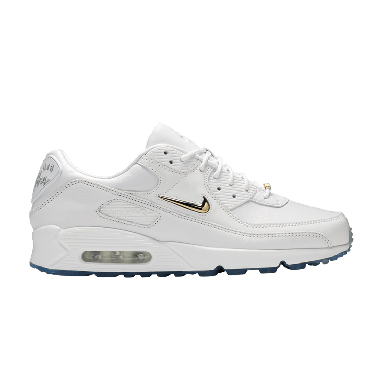 Nike Air Max 90 NRG Pirate Radio White