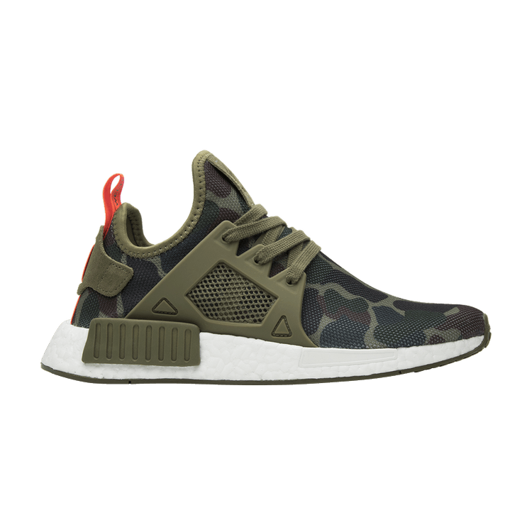 adidas NMD  XR1 Olive Duck Camo