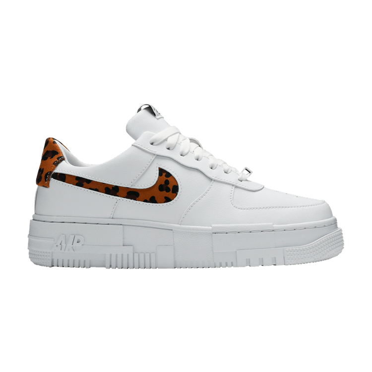 Nike Air Force 1 Low Pixel SE White Leopard (Women's)