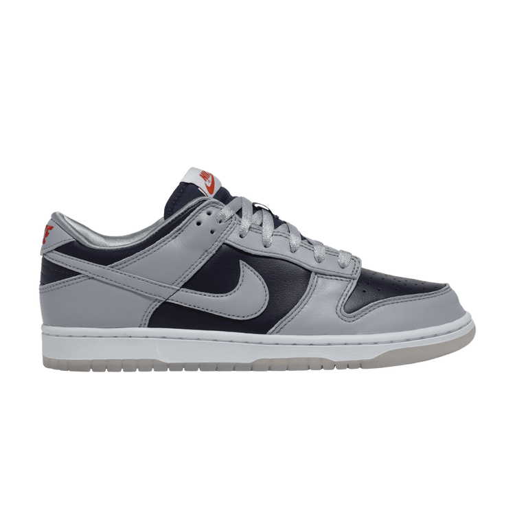 Nike Dunk Low College Navy Grey (Women's)