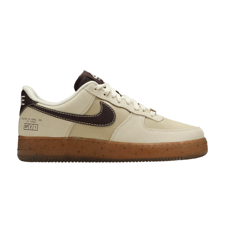 Nike Air Force 1 Low Coffee