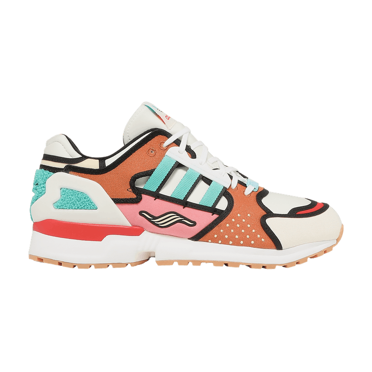 adidas ZX 10000 The Simpsons Krusty Burger