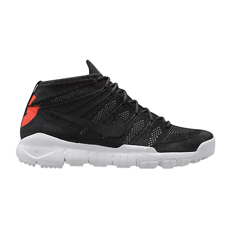 Nike Flyknit Trainer Chukka SFB ACG Black