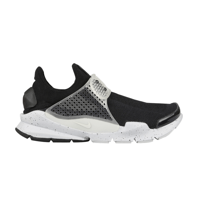 Nike Sock Dart Fragment Black Oreo