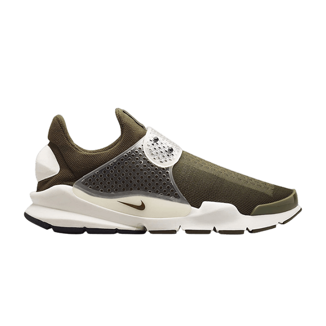 Nike Sock Dart Fragment Dark Loden