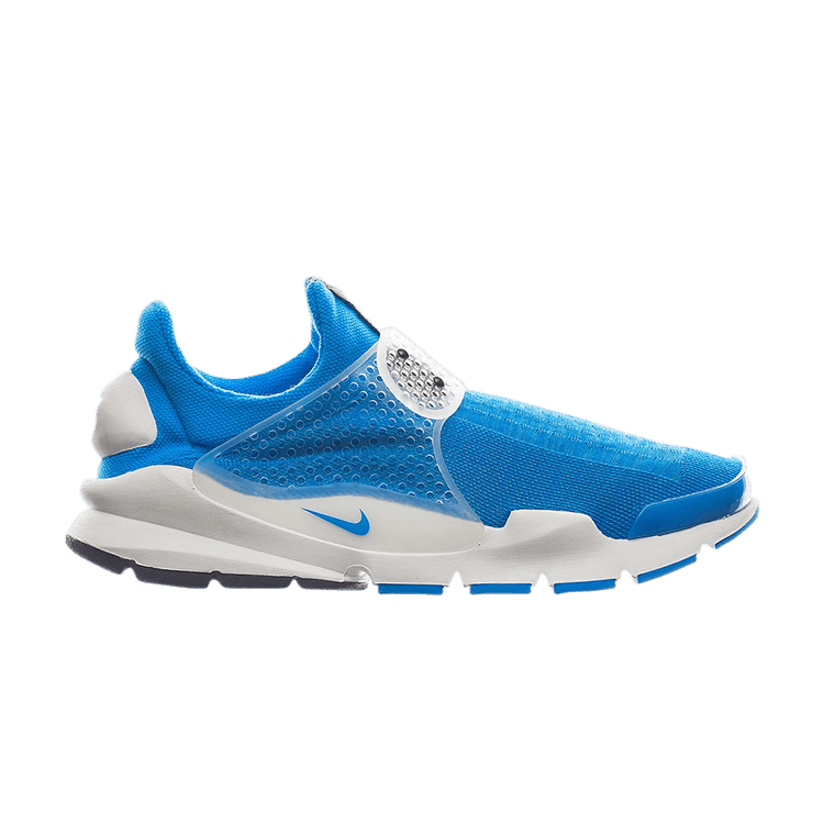 Nike Sock Dart Fragment Photo Blue