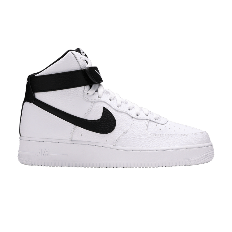 Nike Air Force 1 High '07 White Black