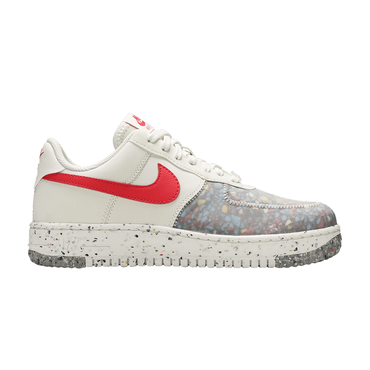 Nike Air Force 1 Low Crater Siren Red (Women's)