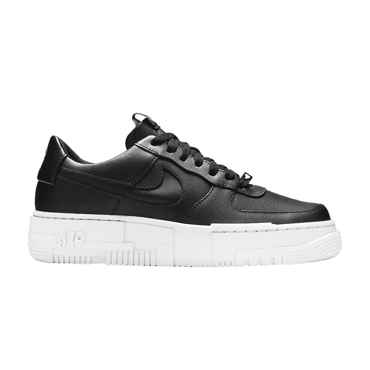 Nike Air Force 1 Pixel Black White (Women's)