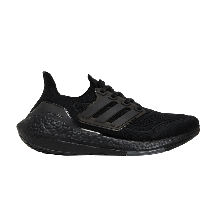 adidas Ultra Boost 21 J Triple Black (GS)