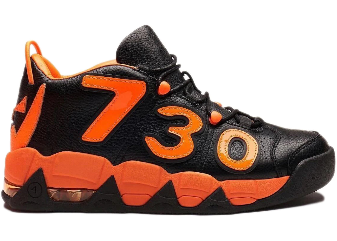 730 Footwear Baller Pro Asspizza Halloween