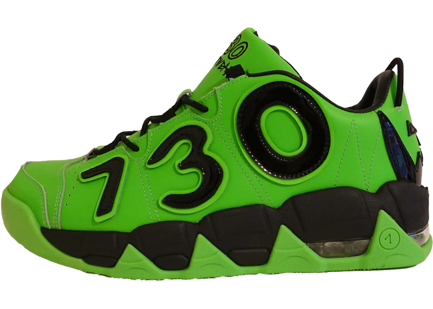 730 Footwear Baller Pro Goblin Greens