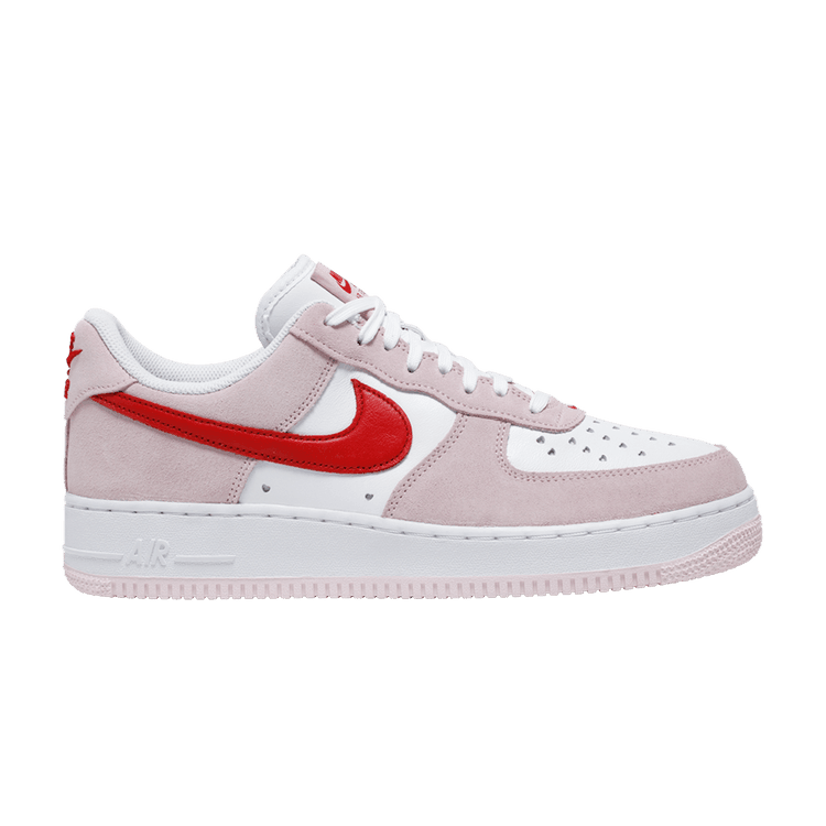 Nike Air Force 1 Low '07 QS Valentine's Day Love Letter - Side Kicks