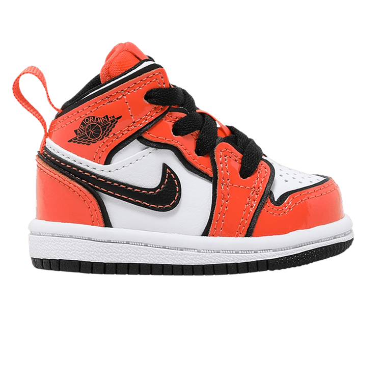 Jordan 1 Mid SE Turf Orange (TD)