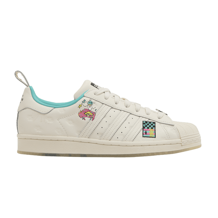 adidas Superstar Arizona Chalk White