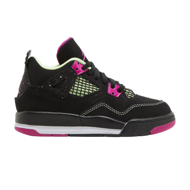 Jordan 4 Retro Fuschia (PS)