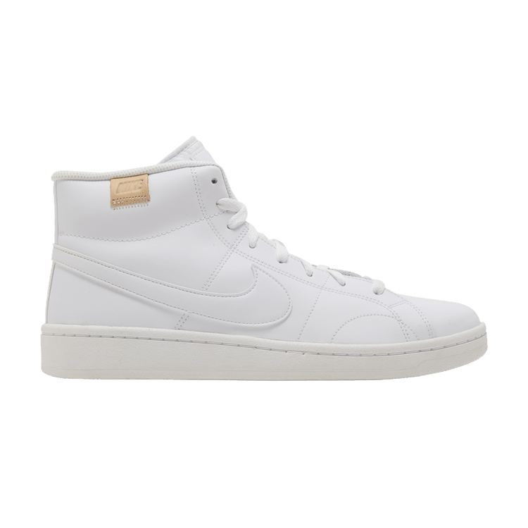 Nike Court Royale 2 Mid Triple White (Women's)