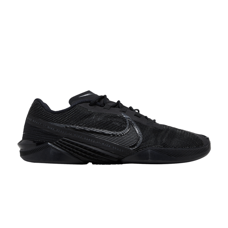 Nike React Metcon Turbo Black