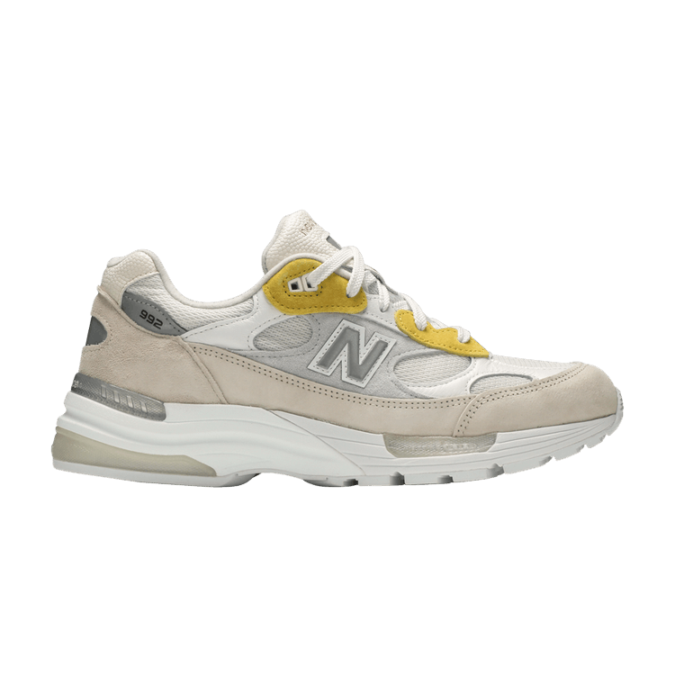 New Balance 992 PaperBoy Fried Egg