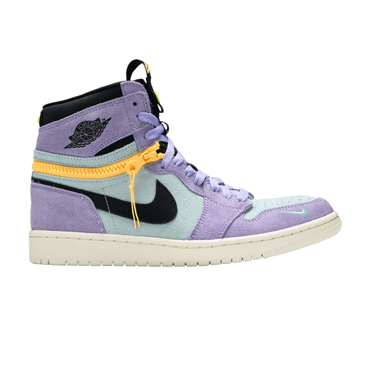 Jordan 1 High Switch Purple Pulse